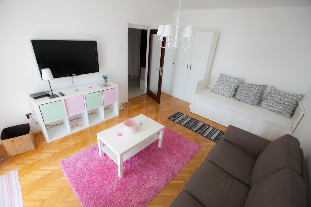 Butterfly Apartment Rijeka Exteriör bild