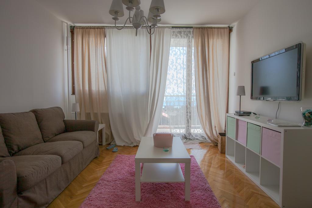 Butterfly Apartment Rijeka Exteriör bild