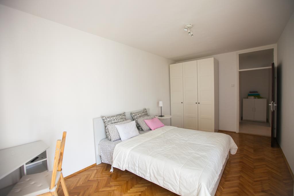Butterfly Apartment Rijeka Exteriör bild