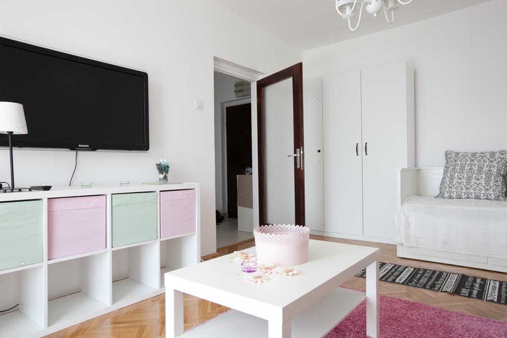 Butterfly Apartment Rijeka Exteriör bild