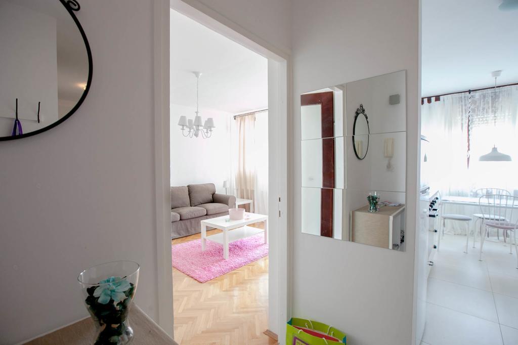 Butterfly Apartment Rijeka Exteriör bild