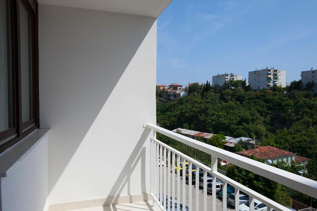 Butterfly Apartment Rijeka Exteriör bild