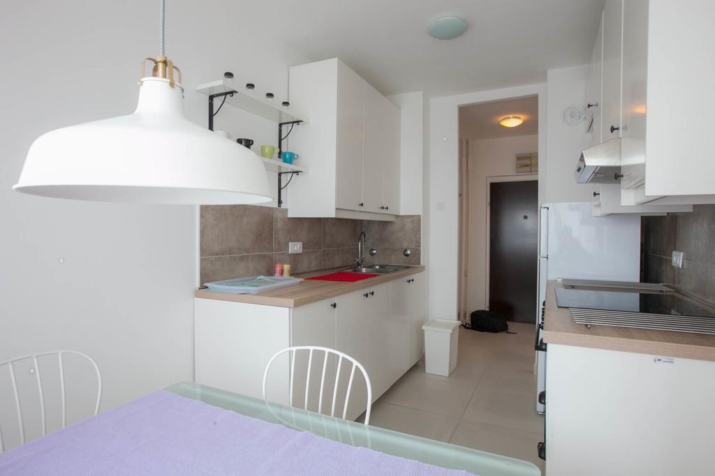 Butterfly Apartment Rijeka Exteriör bild
