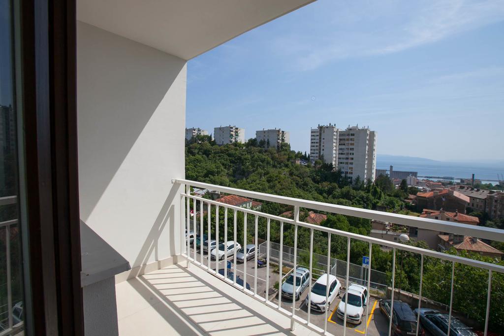 Butterfly Apartment Rijeka Exteriör bild