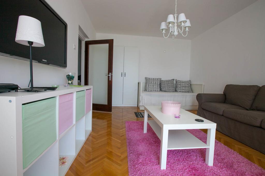 Butterfly Apartment Rijeka Exteriör bild